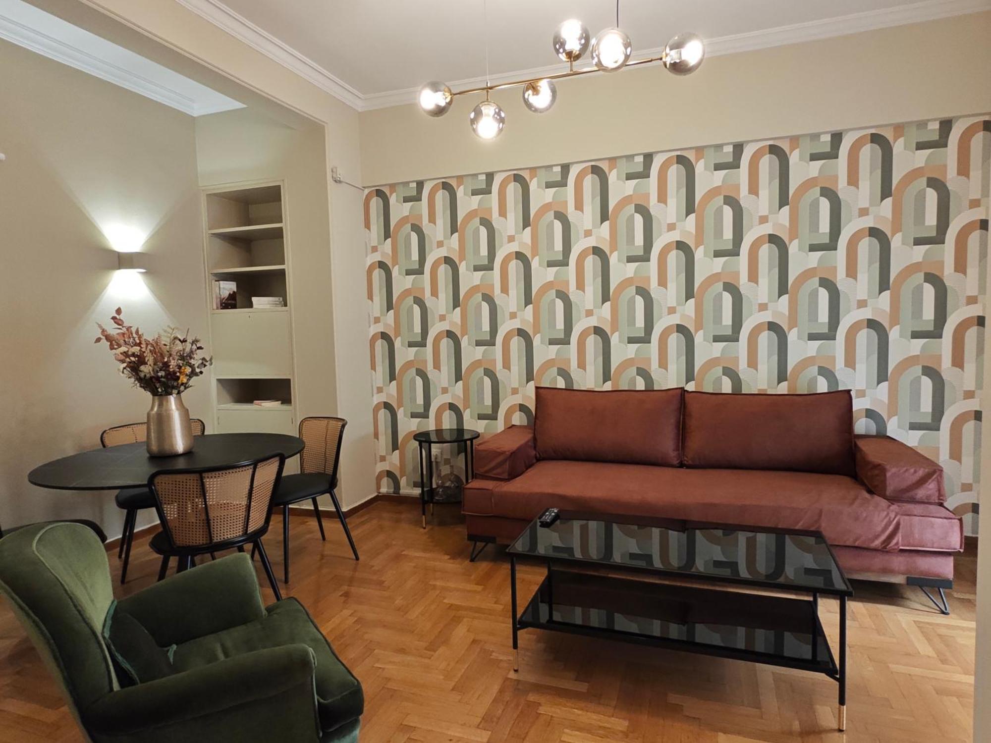 Caravin Wanderhome Acropolis, 1 Min From Acropolis Museum Atenas Exterior foto