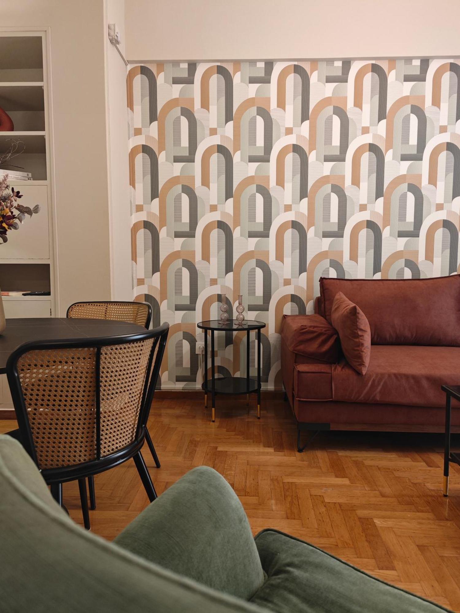 Caravin Wanderhome Acropolis, 1 Min From Acropolis Museum Atenas Exterior foto