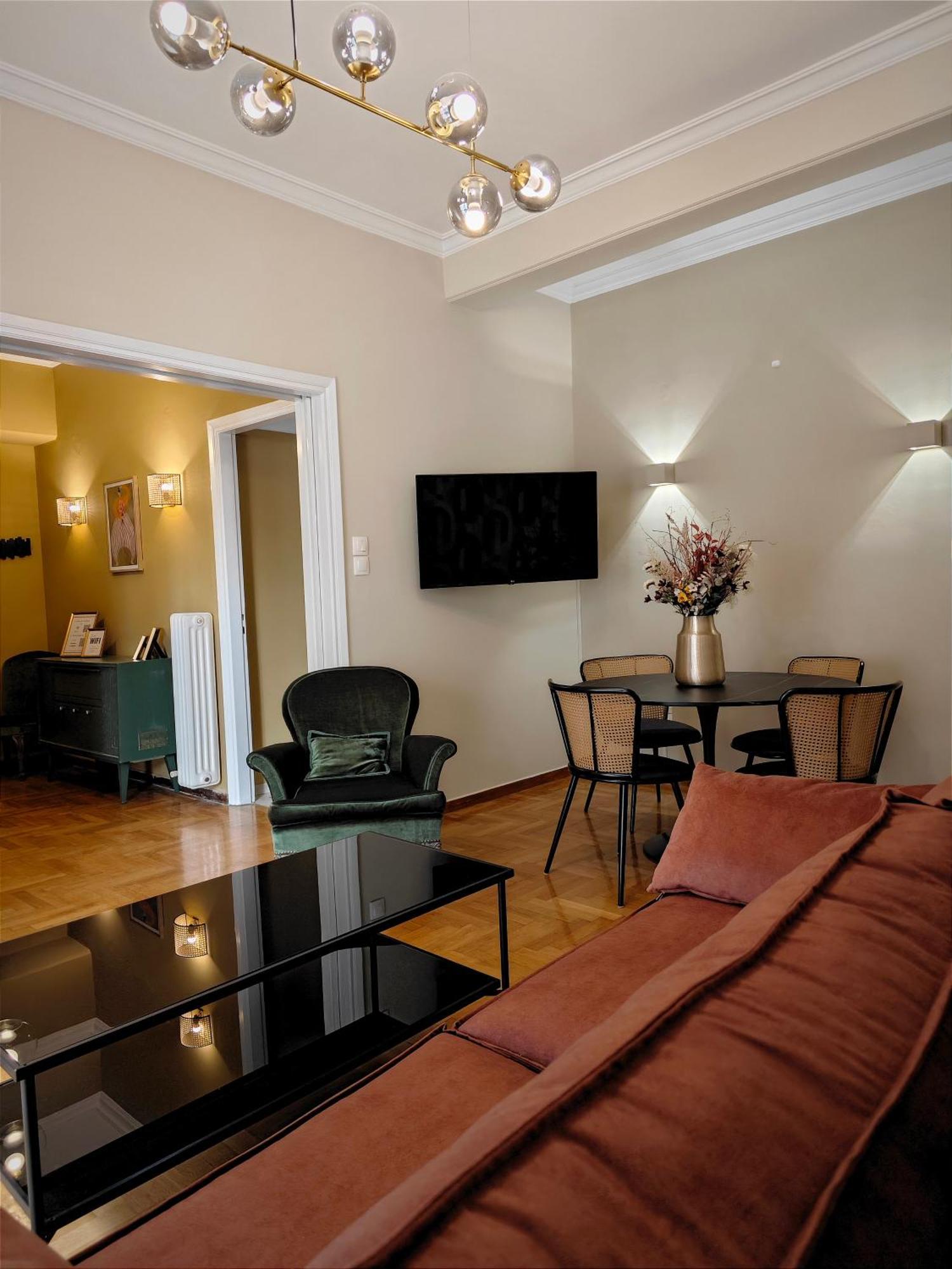 Caravin Wanderhome Acropolis, 1 Min From Acropolis Museum Atenas Exterior foto