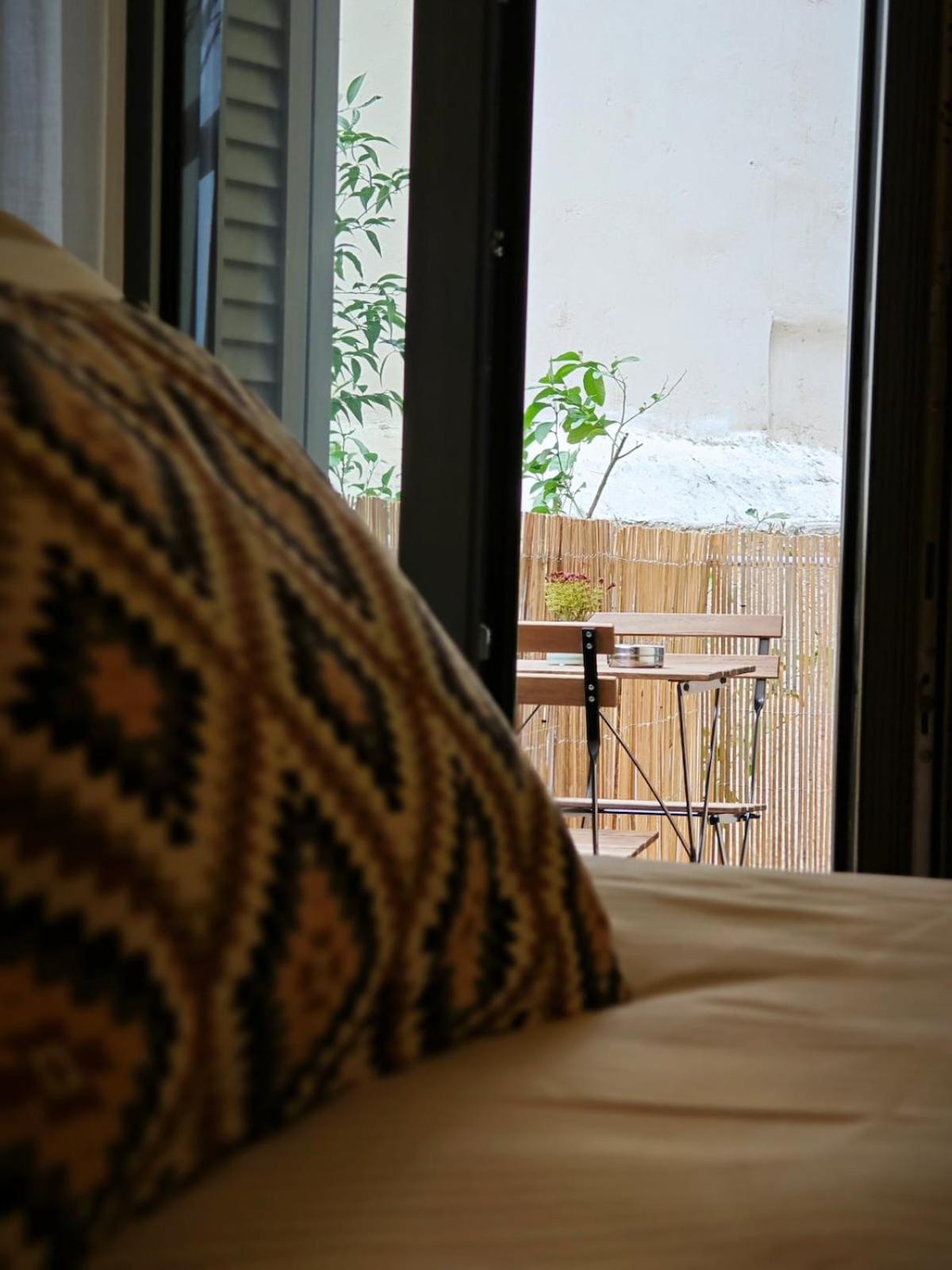 Caravin Wanderhome Acropolis, 1 Min From Acropolis Museum Atenas Exterior foto