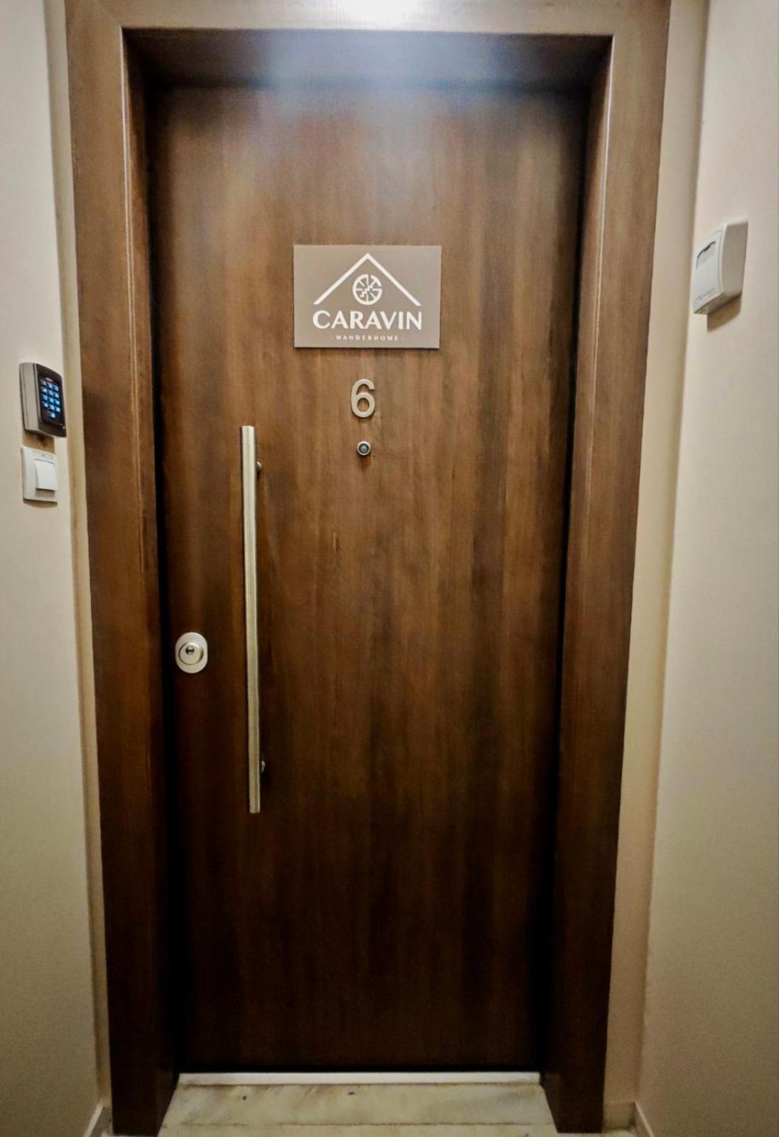 Caravin Wanderhome Acropolis, 1 Min From Acropolis Museum Atenas Exterior foto