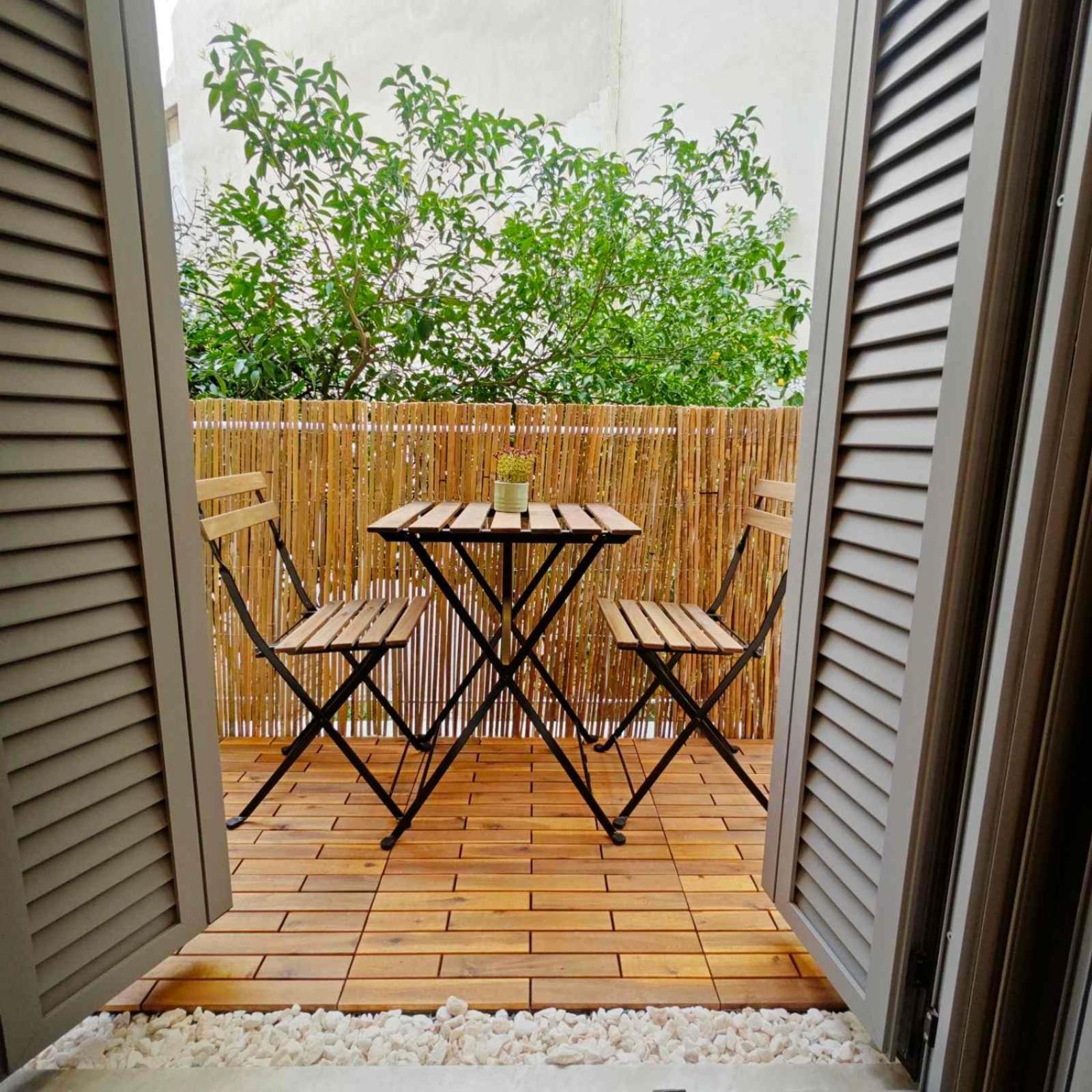 Caravin Wanderhome Acropolis, 1 Min From Acropolis Museum Atenas Exterior foto
